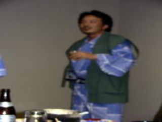 各賞発表（盗塁王）